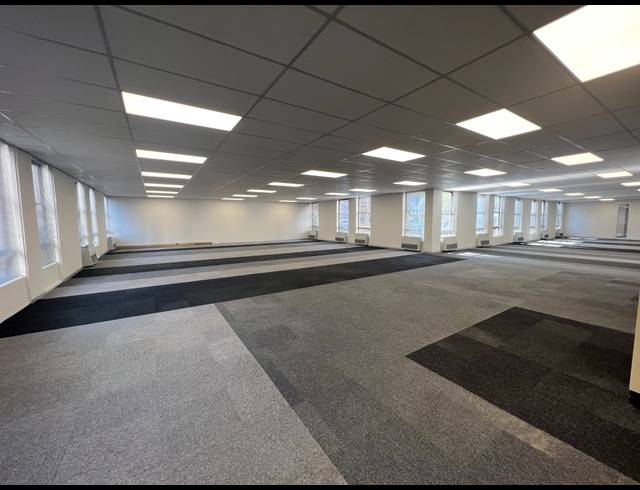 2,000M² OFFICE TO LET IN ROSEBANK